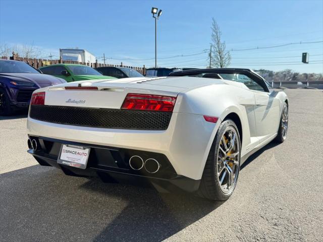 2013 Lamborghini Gallardo LP550-2