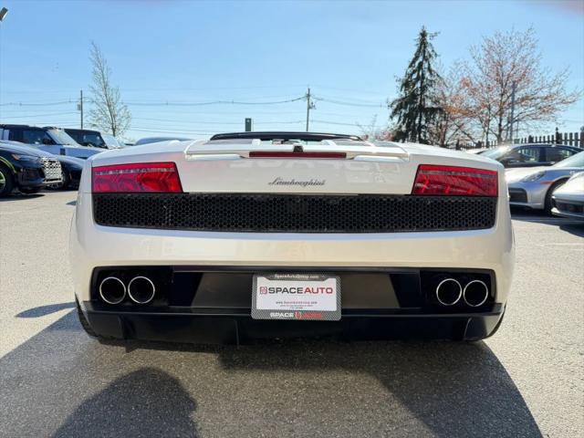 2013 Lamborghini Gallardo LP550-2