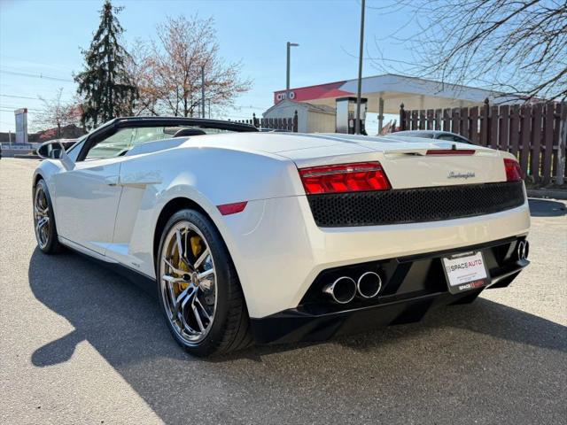 2013 Lamborghini Gallardo LP550-2