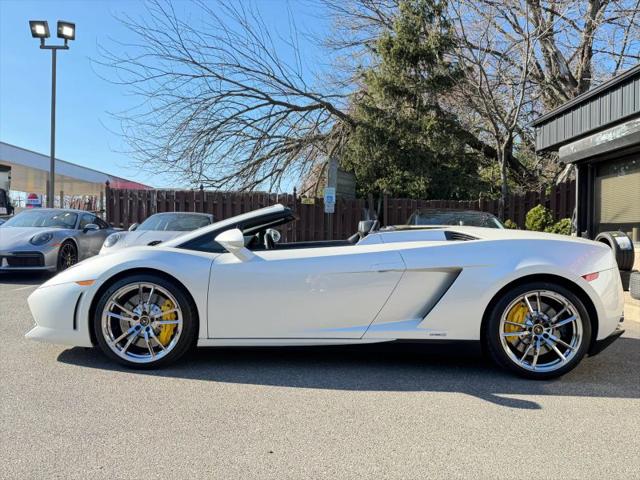 2013 Lamborghini Gallardo LP550-2