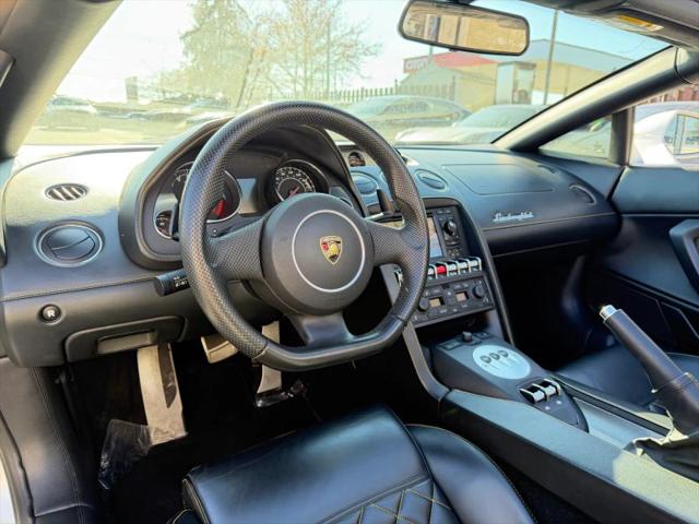 2013 Lamborghini Gallardo LP550-2