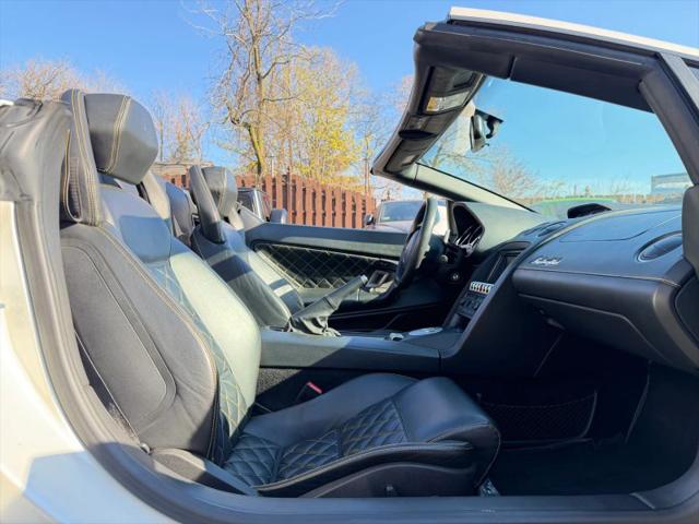 2013 Lamborghini Gallardo LP550-2