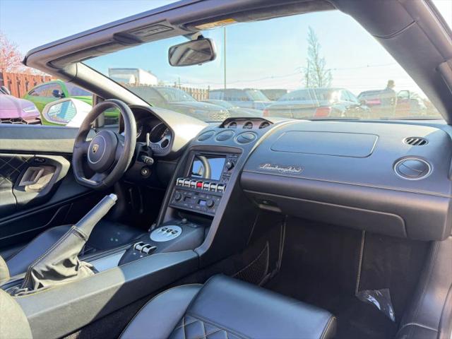 2013 Lamborghini Gallardo LP550-2