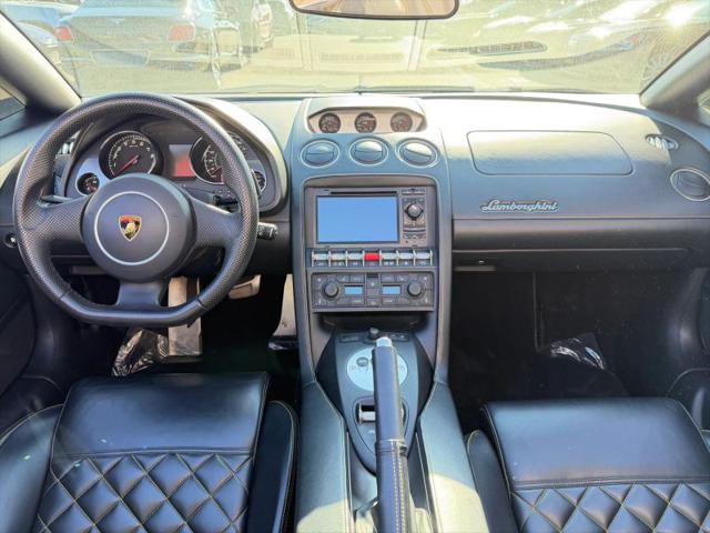 2013 Lamborghini Gallardo LP550-2
