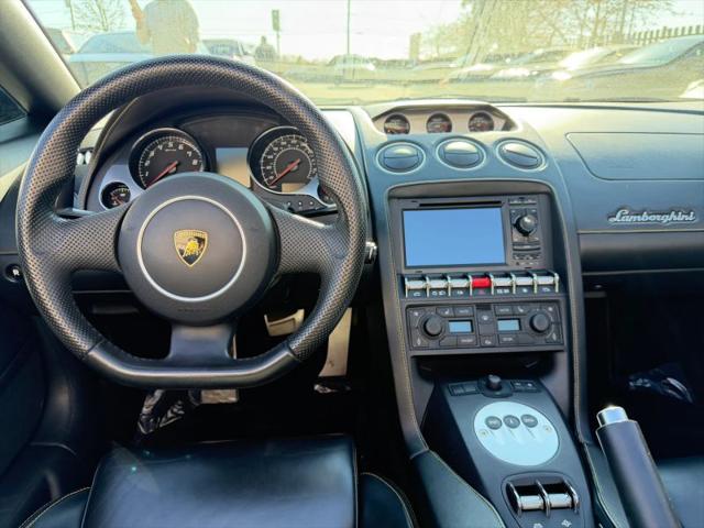 2013 Lamborghini Gallardo LP550-2