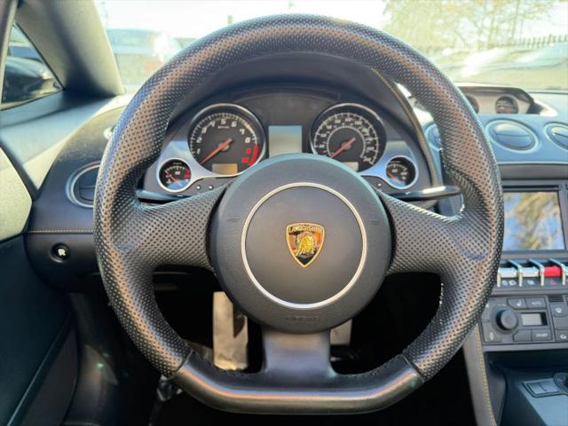 2013 Lamborghini Gallardo LP550-2