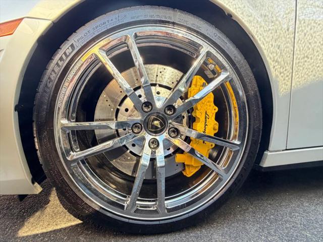 2013 Lamborghini Gallardo LP550-2