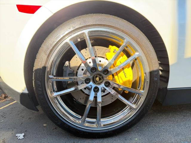 2013 Lamborghini Gallardo LP550-2