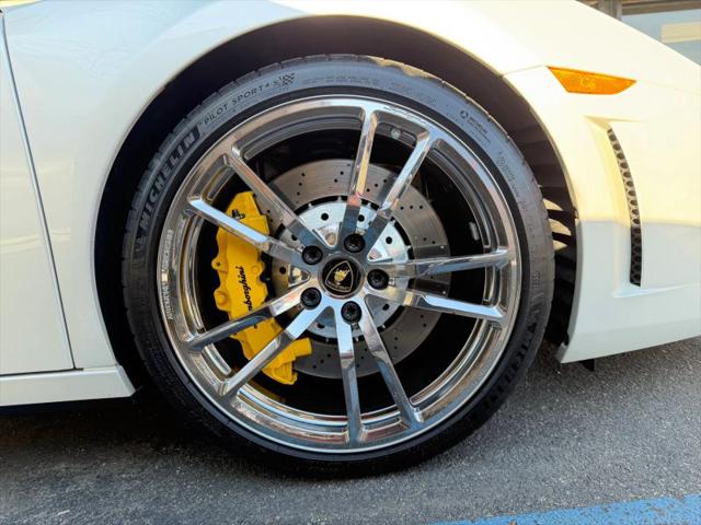 2013 Lamborghini Gallardo LP550-2