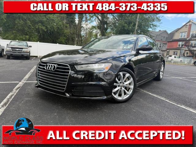 2018 Audi A6 2.0T Premium for sale in Lansdowne, PA