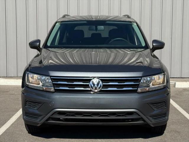 2019 Volkswagen Tiguan 2.0T S