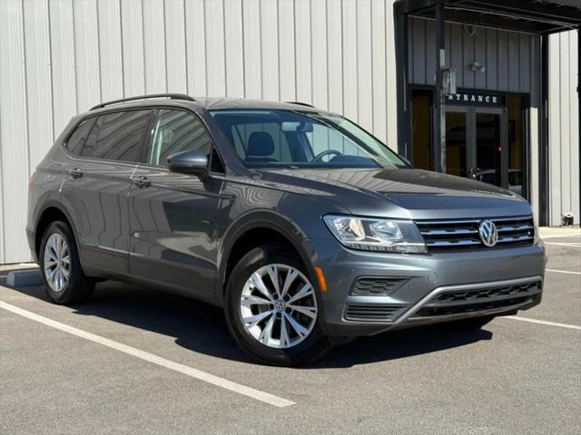 2019 Volkswagen Tiguan 2.0T S