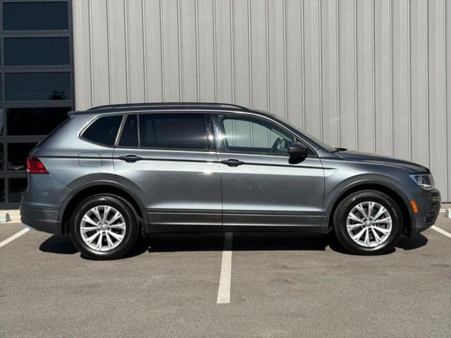2019 Volkswagen Tiguan 2.0T S
