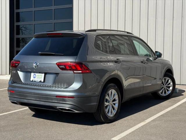 2019 Volkswagen Tiguan 2.0T S