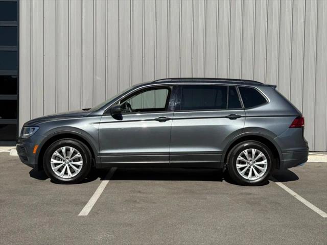 2019 Volkswagen Tiguan 2.0T S