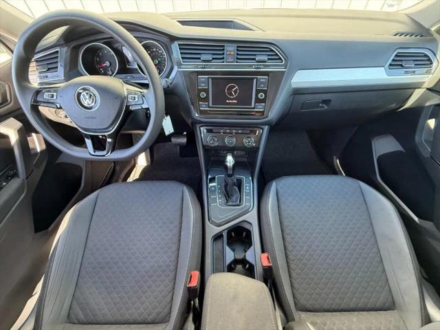 2019 Volkswagen Tiguan 2.0T S