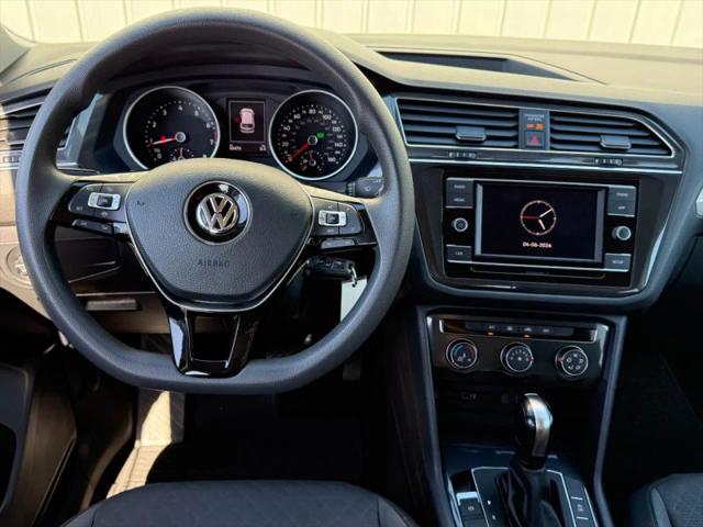 2019 Volkswagen Tiguan 2.0T S