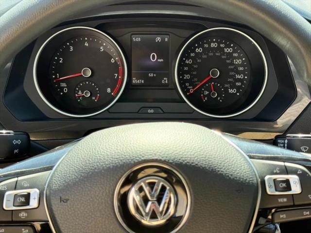 2019 Volkswagen Tiguan 2.0T S
