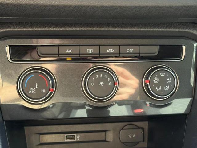 2019 Volkswagen Tiguan 2.0T S