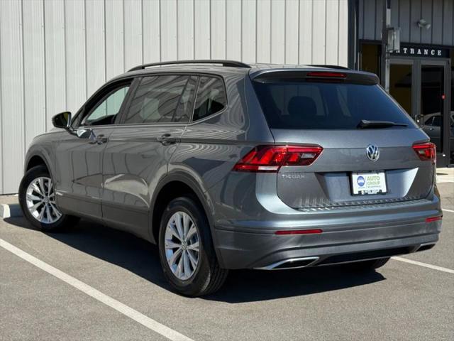 2019 Volkswagen Tiguan 2.0T S