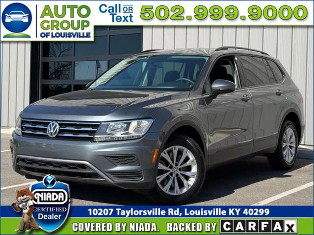 2019 Volkswagen Tiguan 2.0T S for sale in Louisville, KY