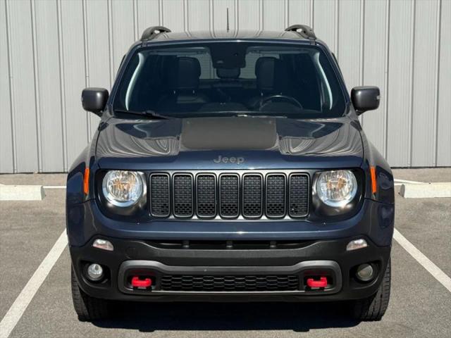 2021 Jeep Renegade Trailhawk 4x4