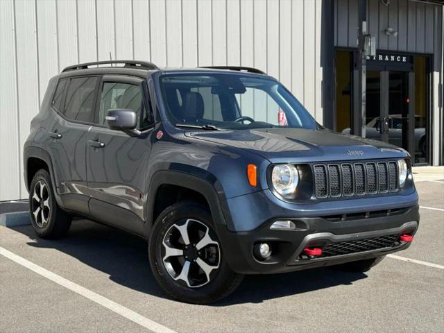 2021 Jeep Renegade Trailhawk 4x4