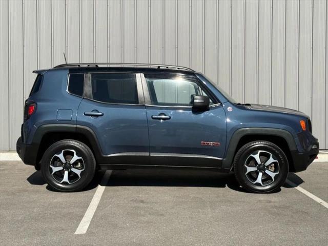 2021 Jeep Renegade Trailhawk 4x4