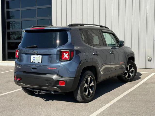 2021 Jeep Renegade Trailhawk 4x4