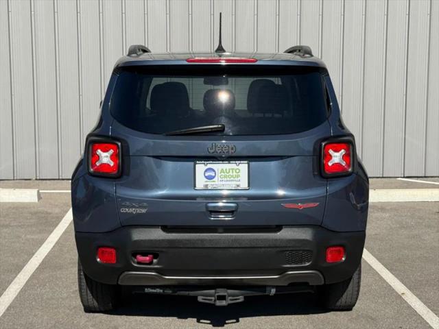 2021 Jeep Renegade Trailhawk 4x4