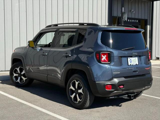 2021 Jeep Renegade Trailhawk 4x4