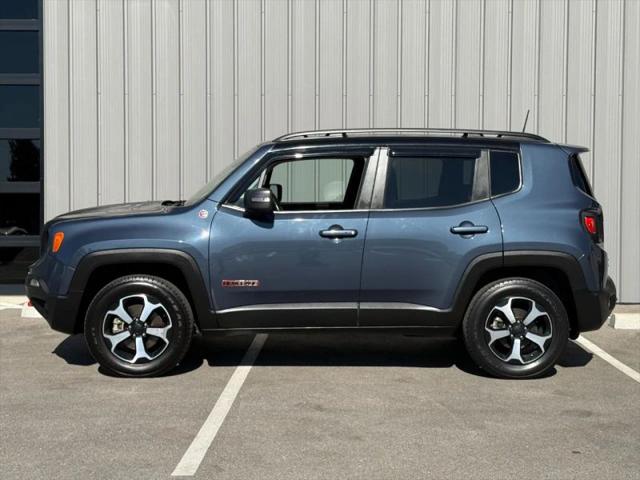 2021 Jeep Renegade Trailhawk 4x4