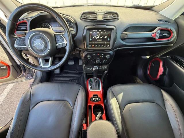 2021 Jeep Renegade Trailhawk 4x4