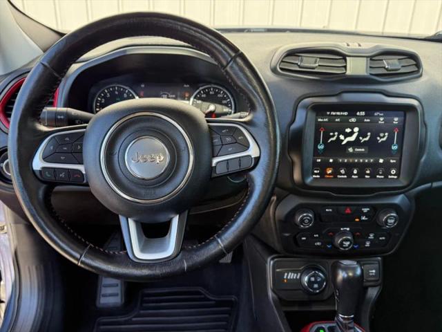 2021 Jeep Renegade Trailhawk 4x4