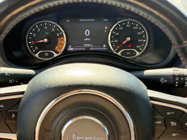 2021 Jeep Renegade Trailhawk 4x4
