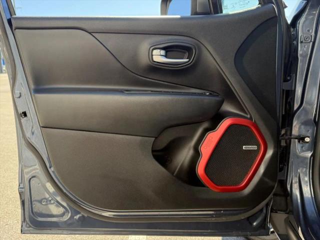 2021 Jeep Renegade Trailhawk 4x4