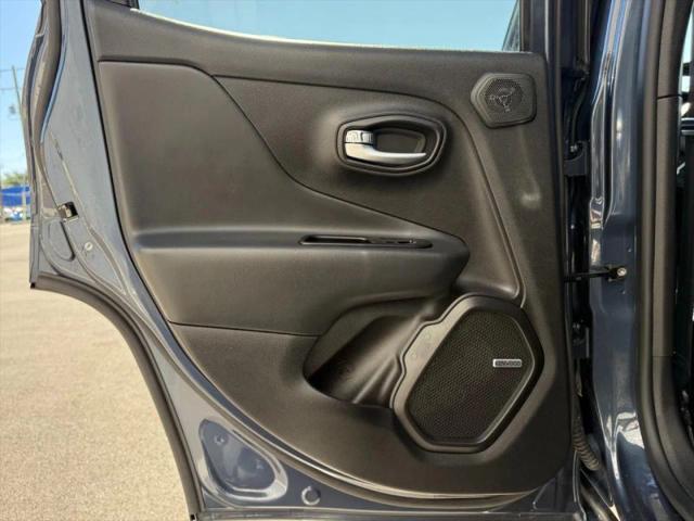 2021 Jeep Renegade Trailhawk 4x4