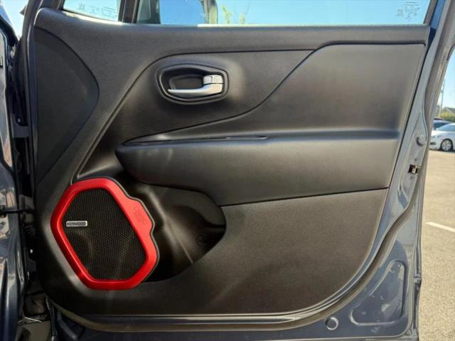 2021 Jeep Renegade Trailhawk 4x4