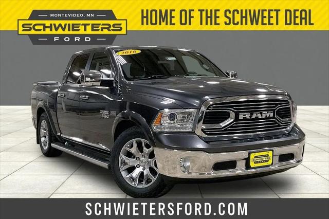 2016 Ram 1500 Longhorn Limited for sale in Montevideo, MN