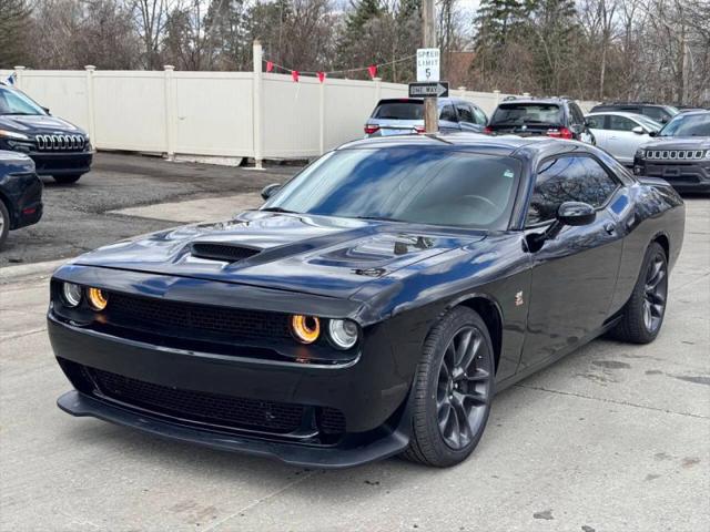 2021 Dodge Challenger R/T Scat Pack