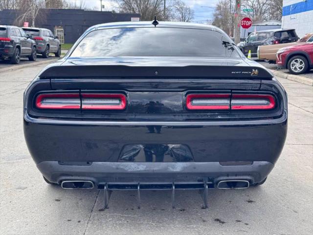 2021 Dodge Challenger R/T Scat Pack