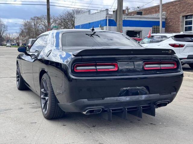 2021 Dodge Challenger R/T Scat Pack