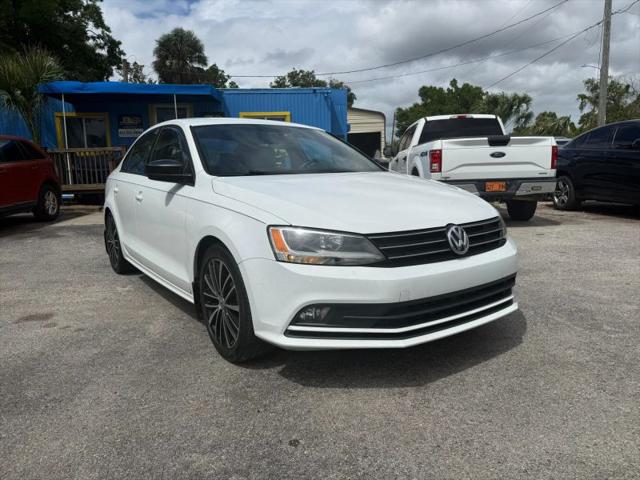 2016 Volkswagen Jetta 1.8T Sport