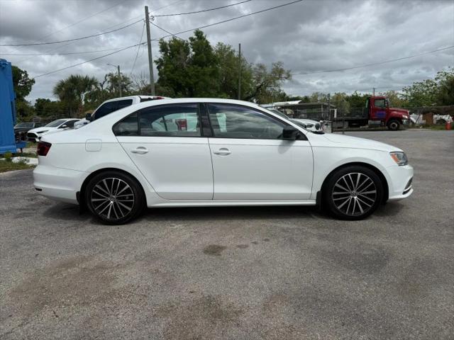 2016 Volkswagen Jetta 1.8T Sport