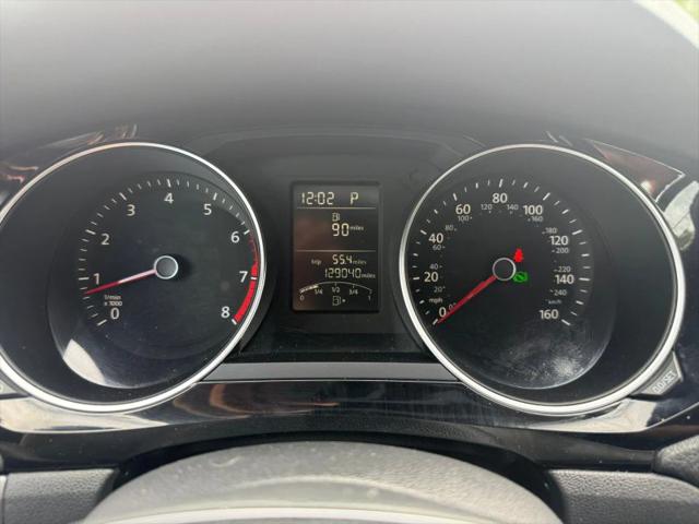 2016 Volkswagen Jetta 1.8T Sport