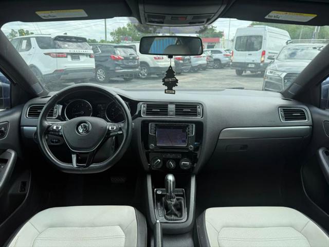2016 Volkswagen Jetta 1.8T Sport