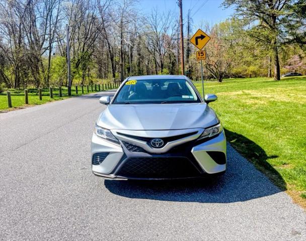 2019 Toyota Camry SE for sale in Gwynn Oak, MD
