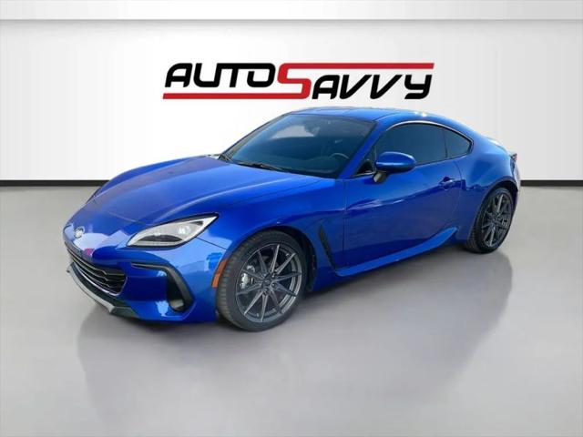 2024 Subaru BRZ Limited