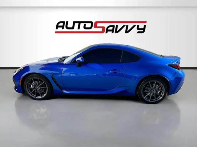 2024 Subaru BRZ Limited