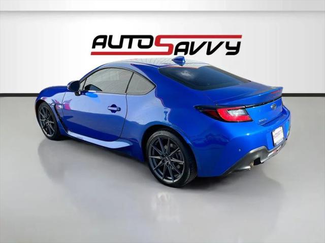 2024 Subaru BRZ Limited